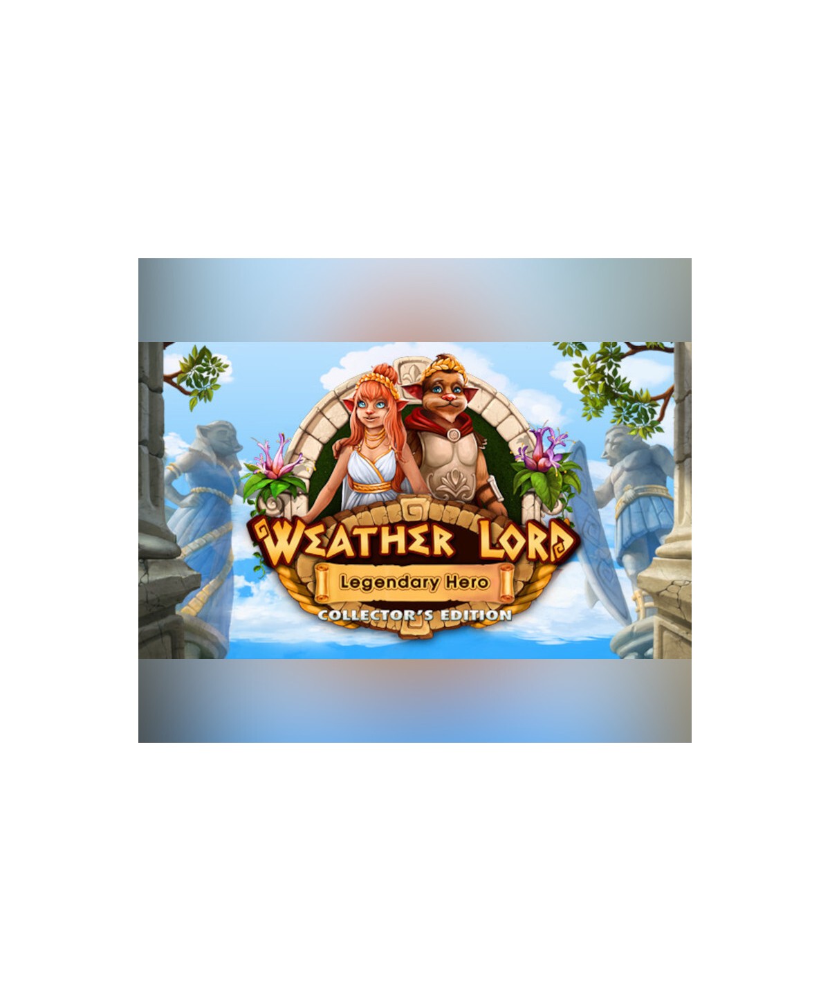 Weather Lord: Legendary Hero Collector s Edition Steam Key GLOBAL